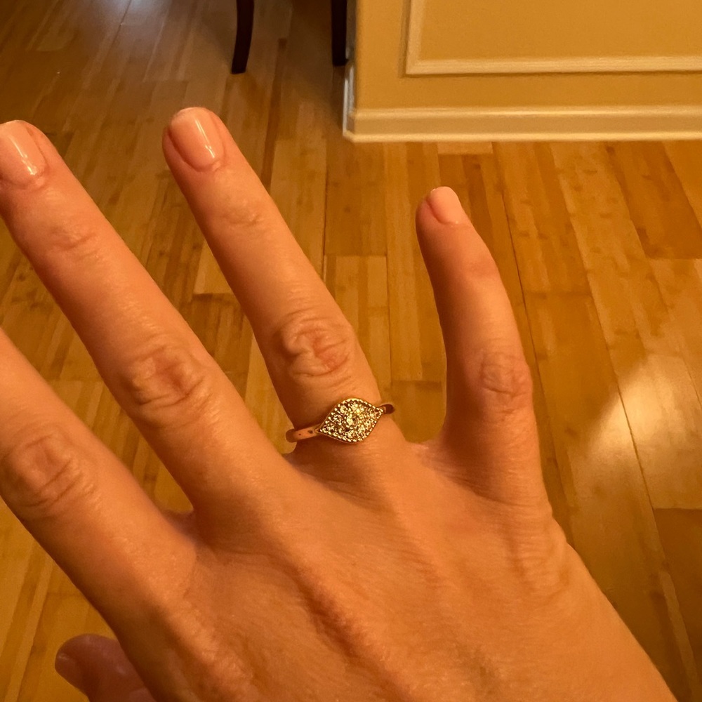 Park Lane rings